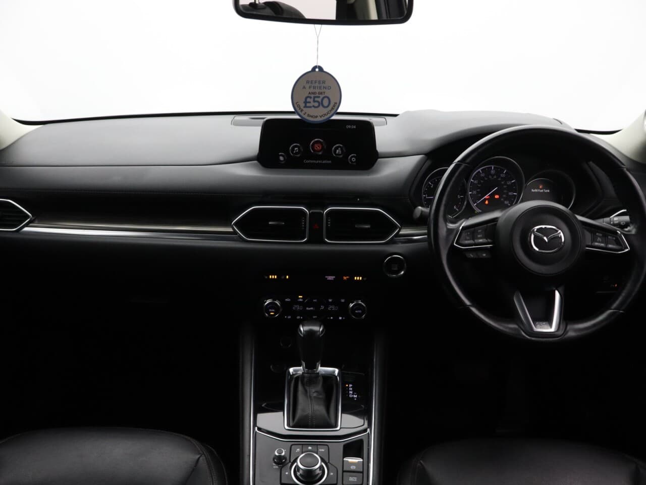Mazda CX-5 2.2 SKYACTIV-D Sport Nav — image 12
