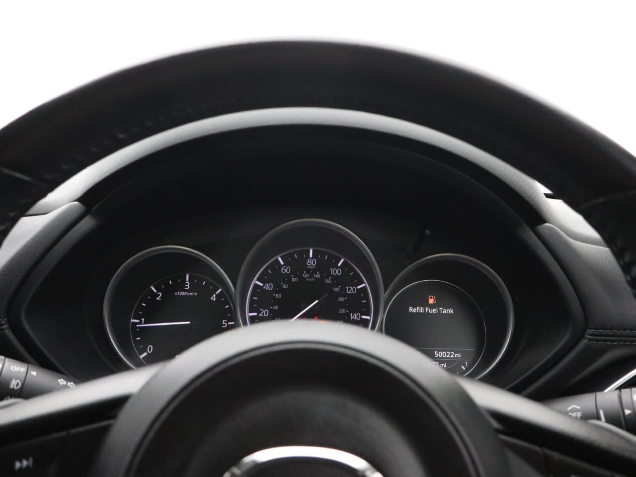 Mazda CX-5 2.2 SKYACTIV-D Sport Nav — image 21
