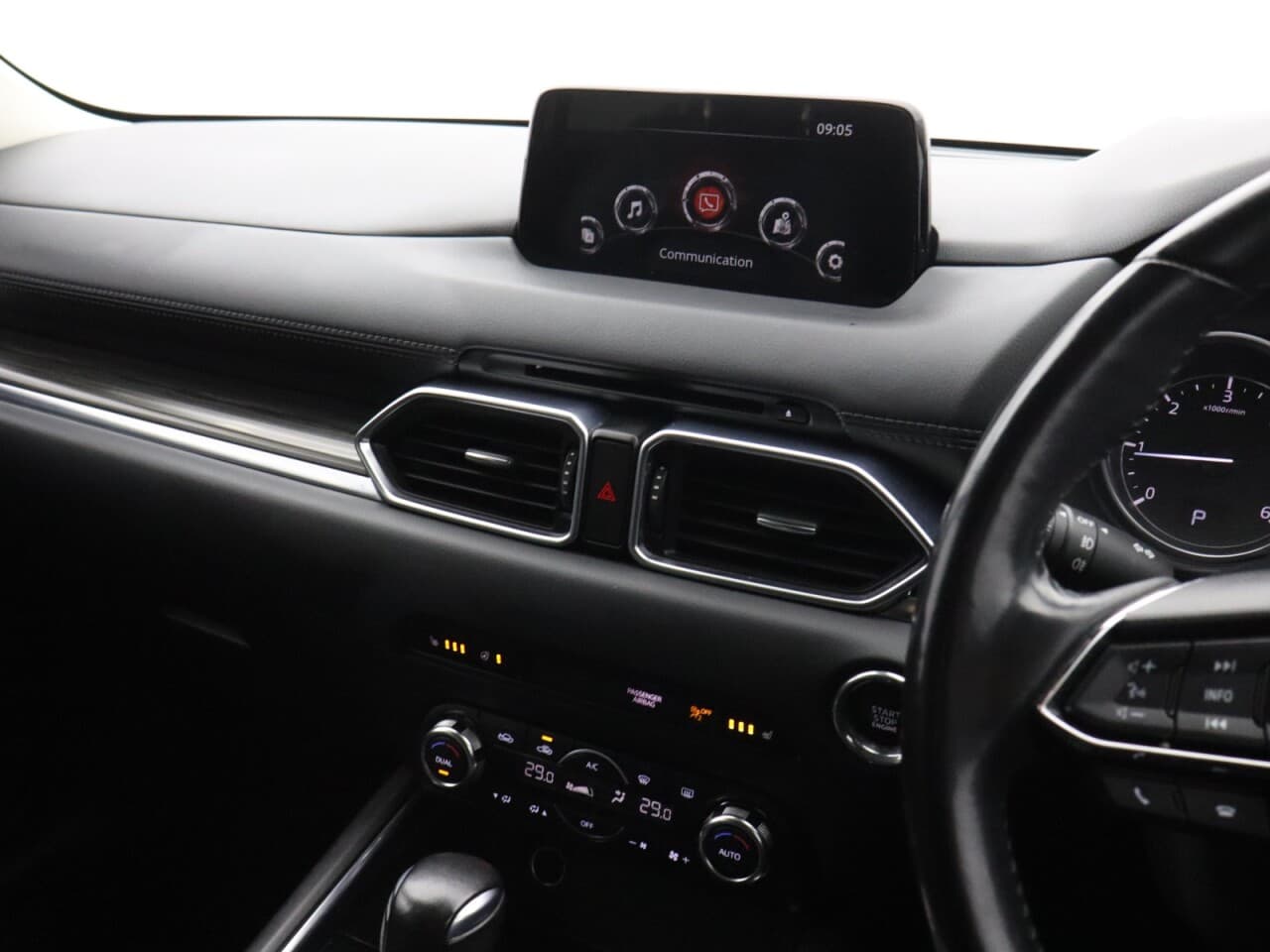 Mazda CX-5 2.2 SKYACTIV-D Sport Nav — image 22