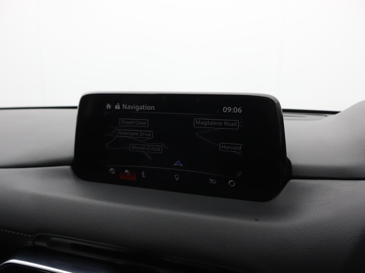 Mazda CX-5 2.2 SKYACTIV-D Sport Nav — image 35