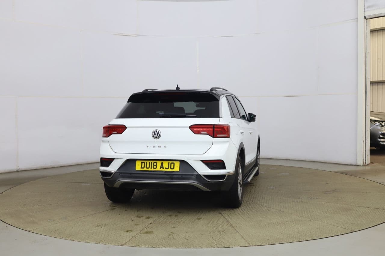 Volkswagen T-Roc 1.0 TSI Design — image 6