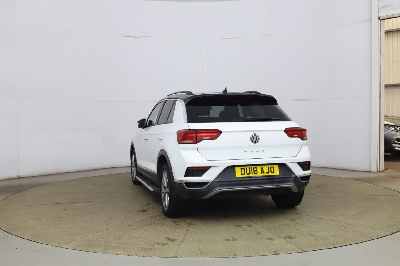Volkswagen T-Roc 1.0 TSI Design — image 7