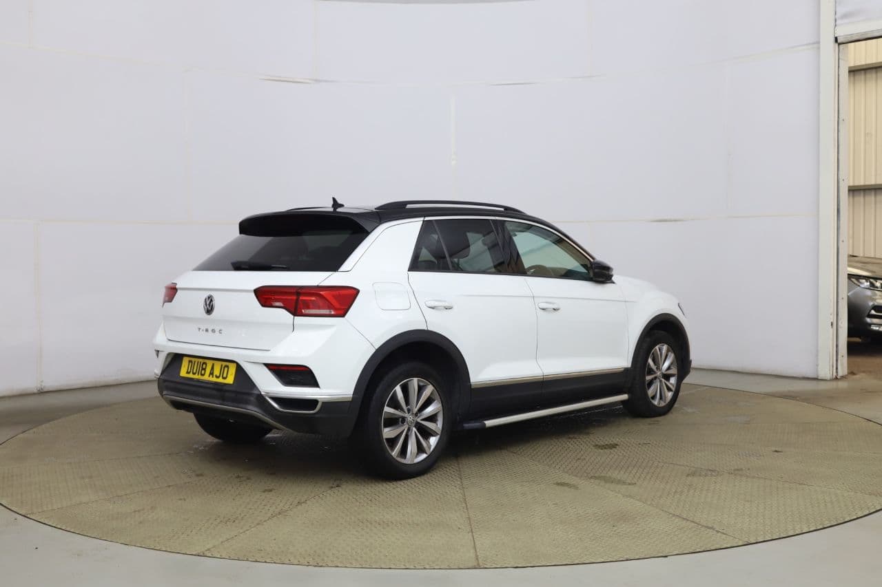 Volkswagen T-Roc 1.0 TSI Design — image 8