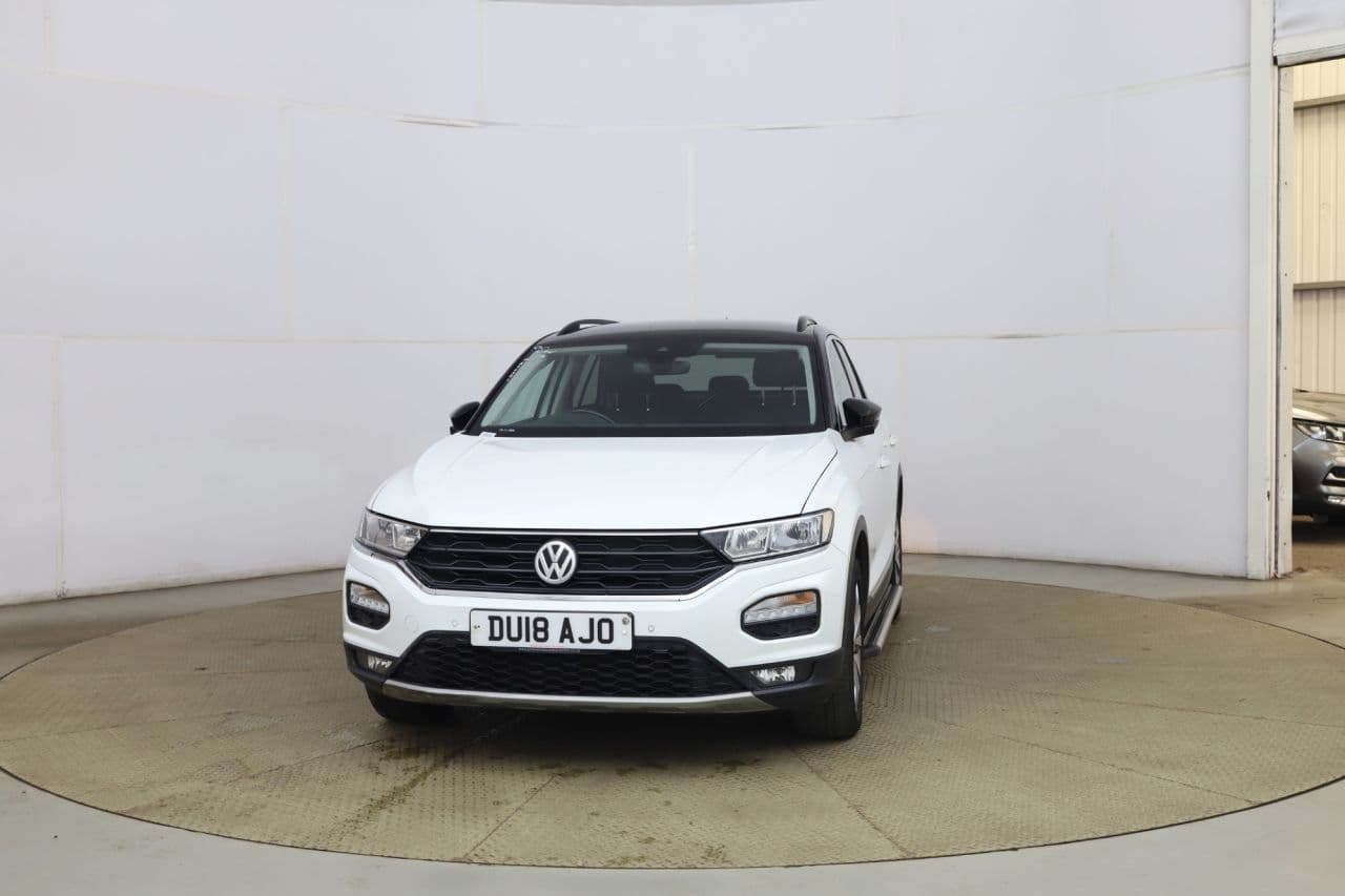Volkswagen T-Roc 1.0 TSI Design — image 4