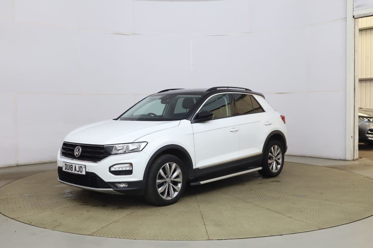 Volkswagen T-Roc 1.0 TSI Design — image 5
