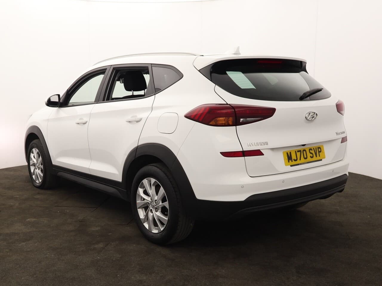 Hyundai Tucson 1.6 GDi SE Nav — image 8