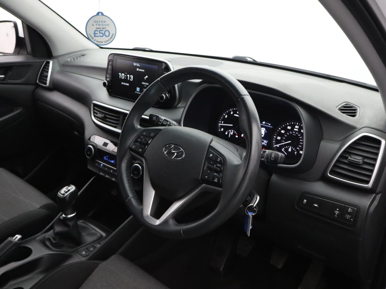 Hyundai Tucson 1.6 GDi SE Nav — image 14