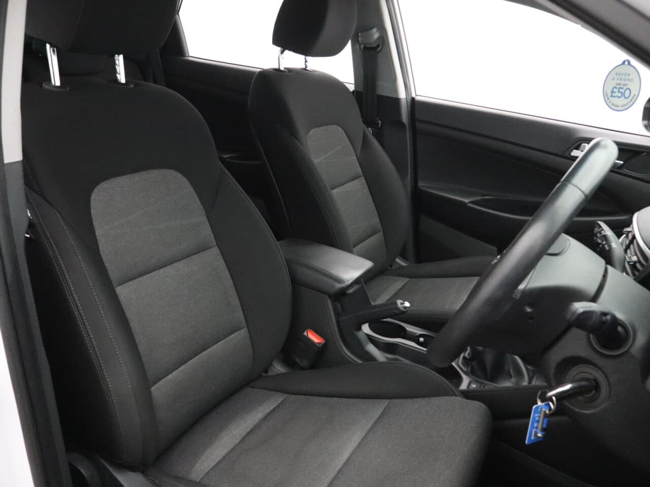 Hyundai Tucson 1.6 GDi SE Nav — image 15