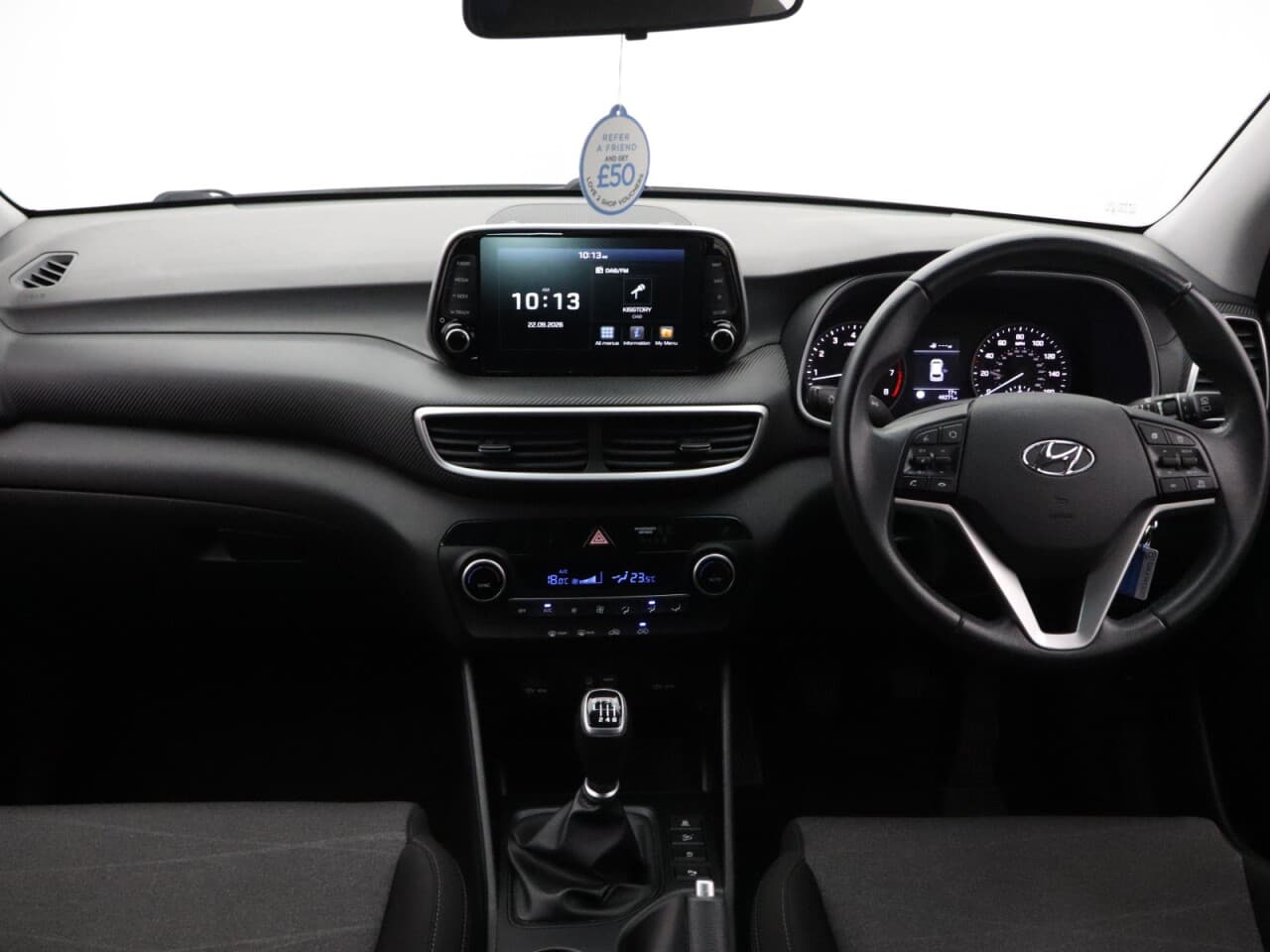 Hyundai Tucson 1.6 GDi SE Nav — image 12