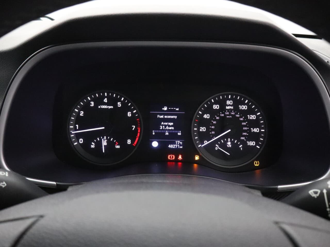 Hyundai Tucson 1.6 GDi SE Nav — image 21