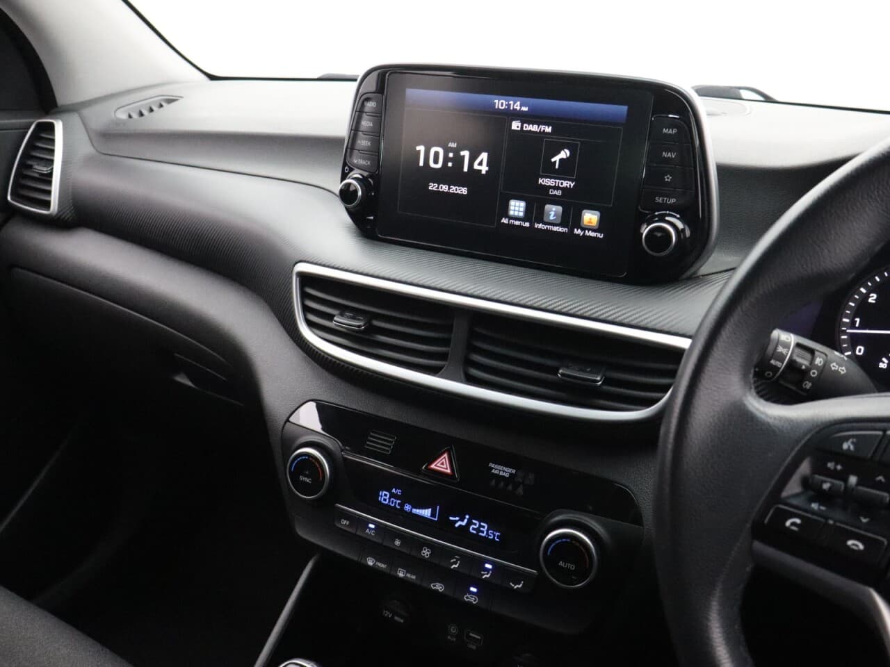 Hyundai Tucson 1.6 GDi SE Nav — image 22