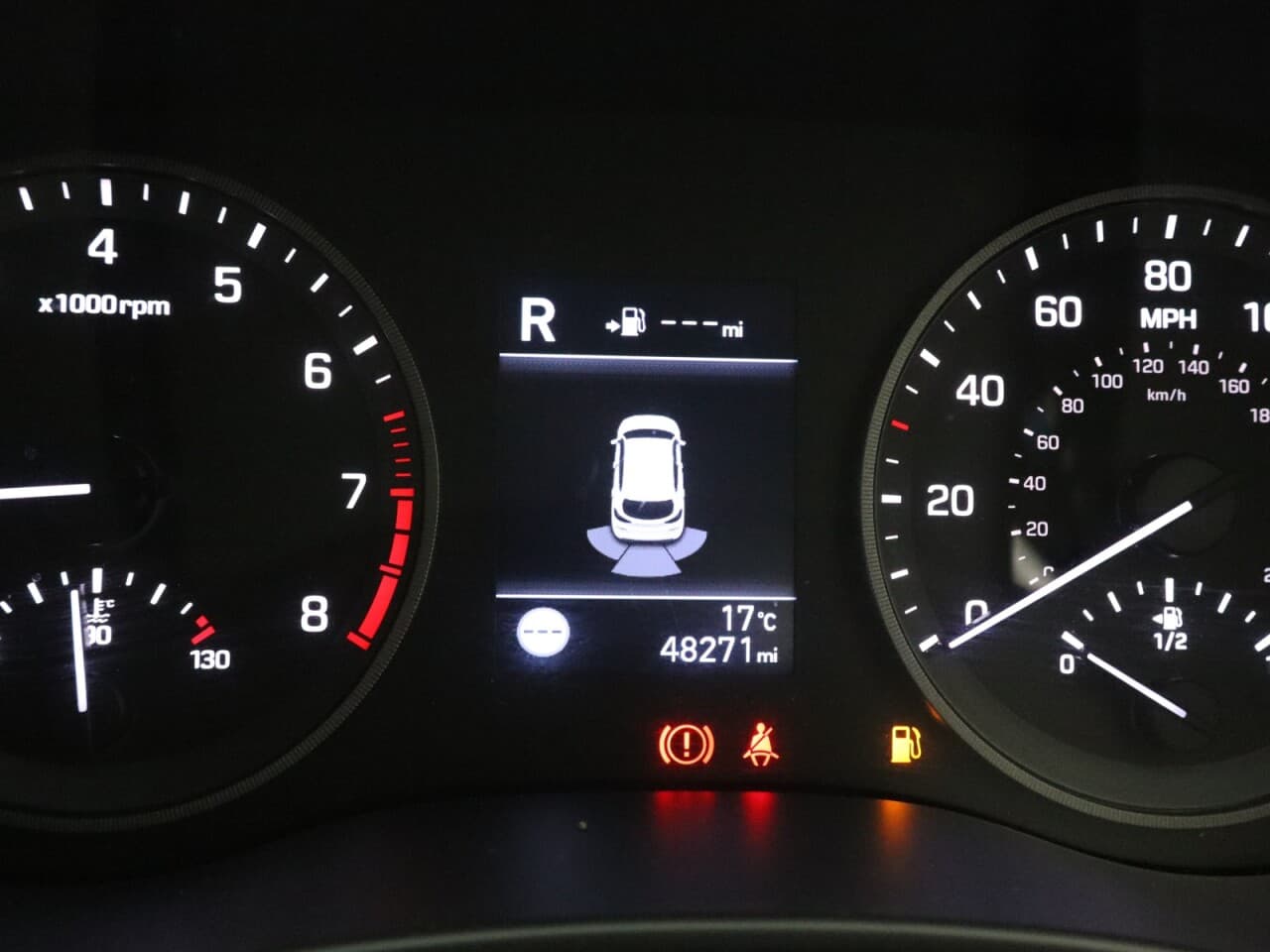 Hyundai Tucson 1.6 GDi SE Nav — image 33