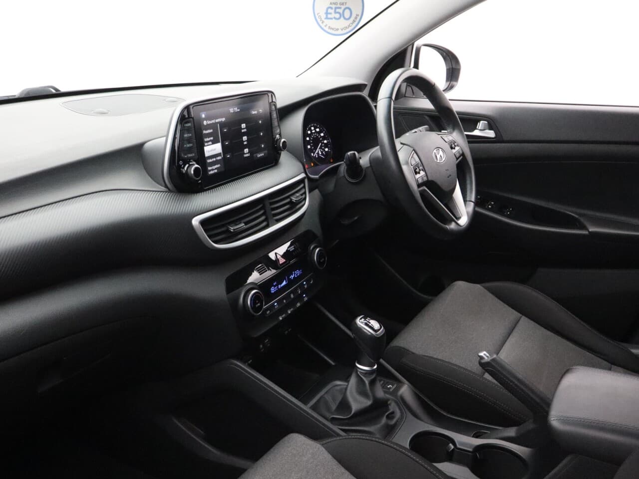 Hyundai Tucson 1.6 GDi SE Nav — image 40