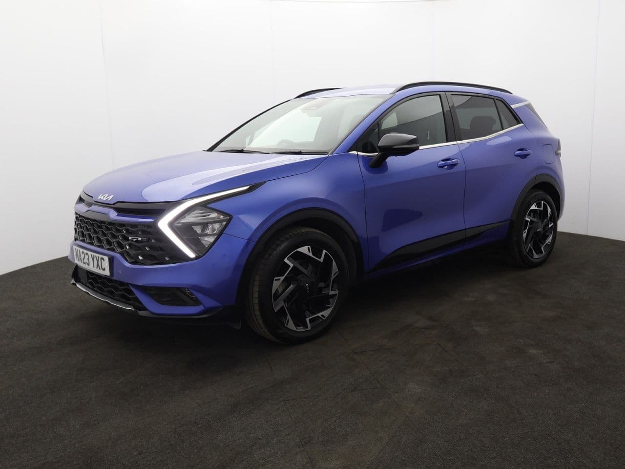 Kia Sportage 1.6 T-GDi 13.8kWh GT-Line — image 5