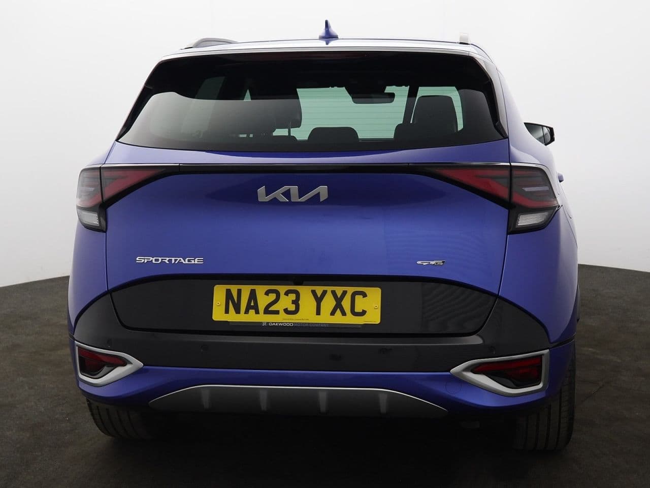 Kia Sportage 1.6 T-GDi 13.8kWh GT-Line — image 9