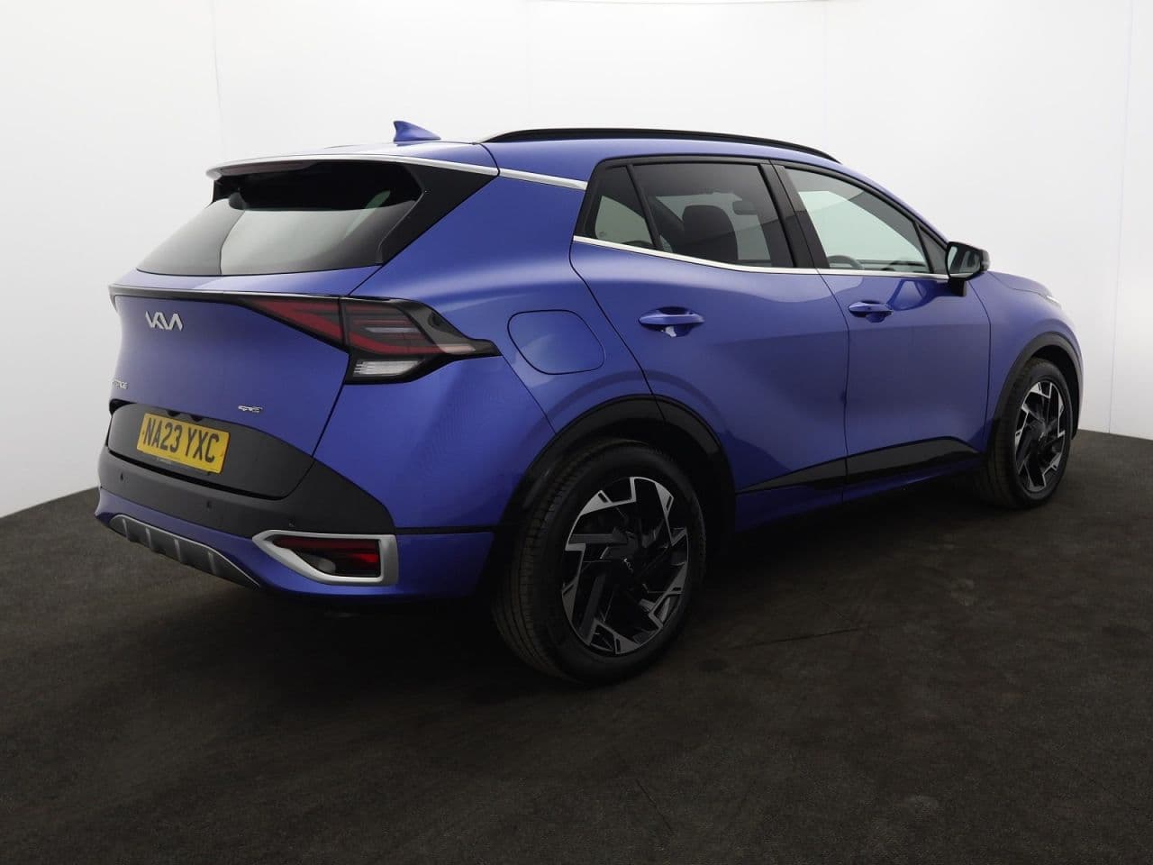 Kia Sportage 1.6 T-GDi 13.8kWh GT-Line — image 10
