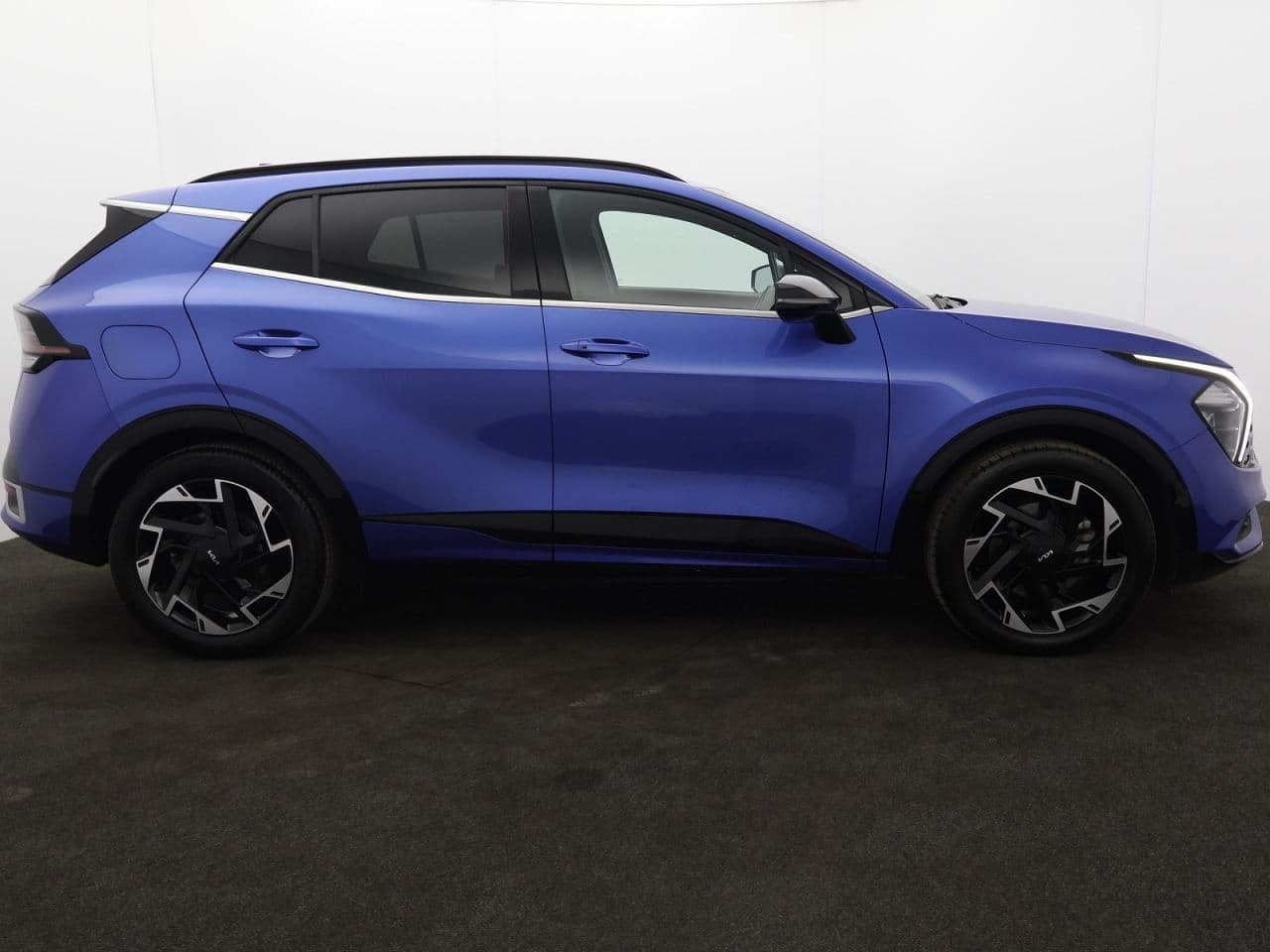 Kia Sportage 1.6 T-GDi 13.8kWh GT-Line — image 11