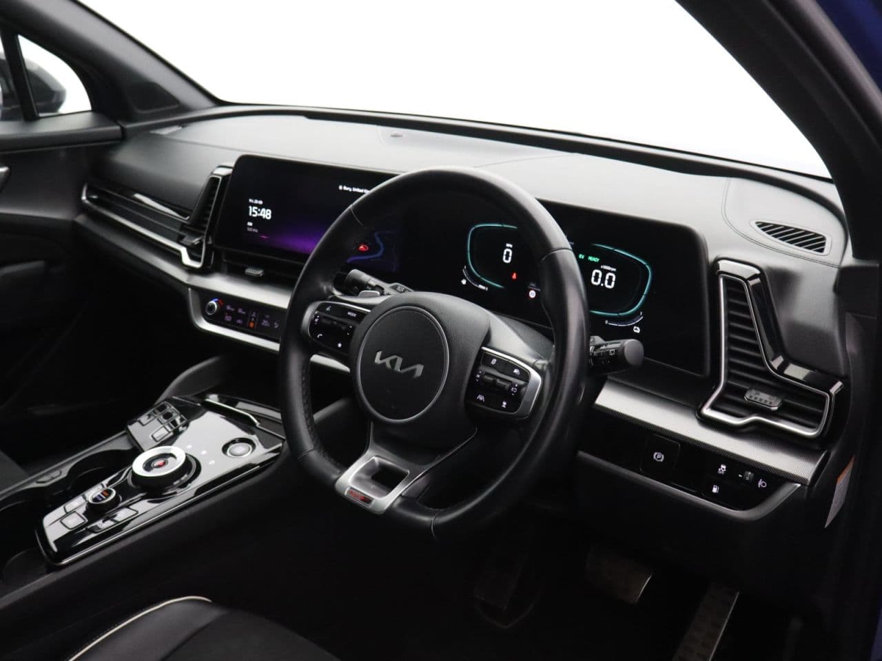 Kia Sportage 1.6 T-GDi 13.8kWh GT-Line — image 14