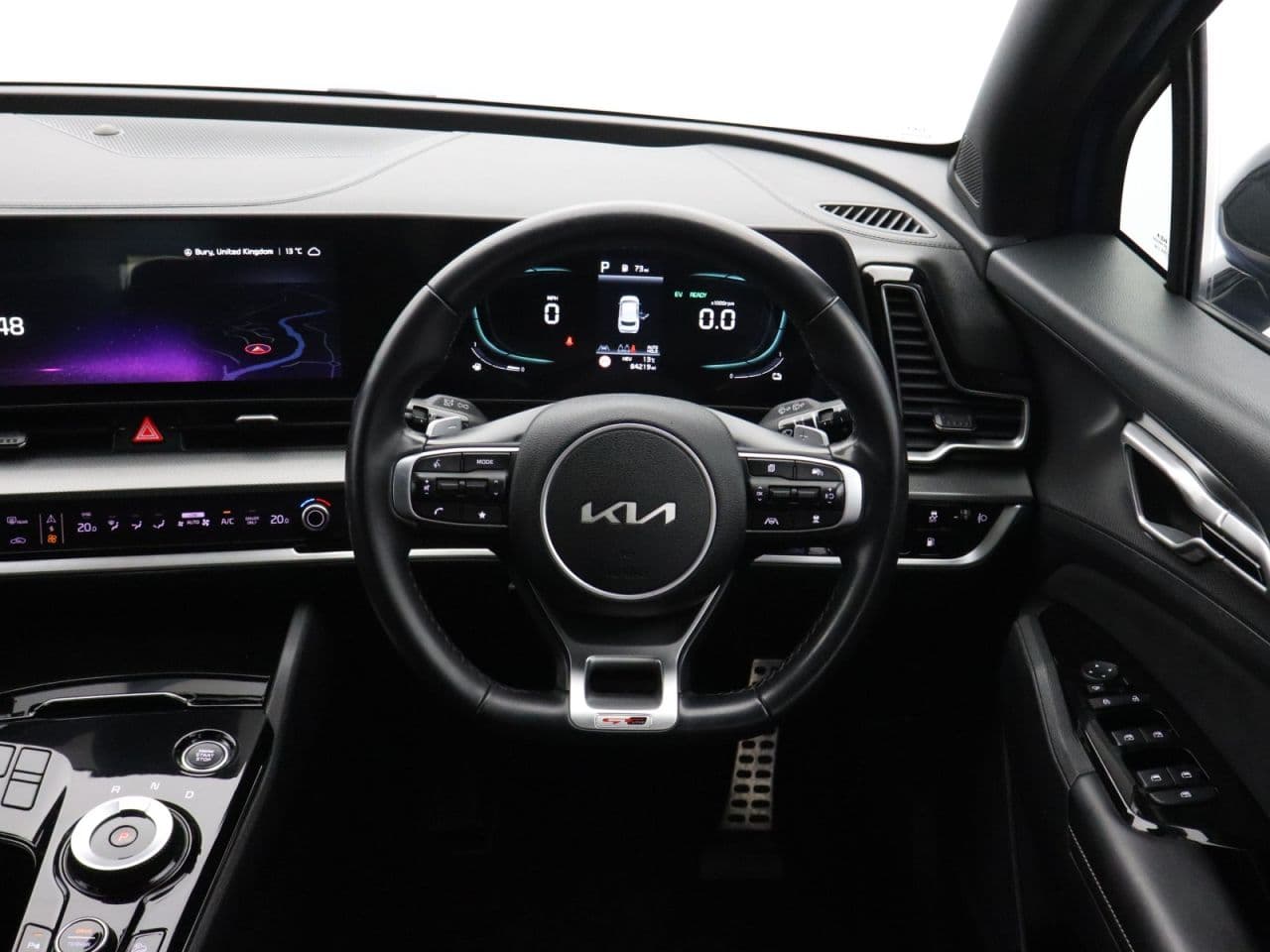 Kia Sportage 1.6 T-GDi 13.8kWh GT-Line — image 16