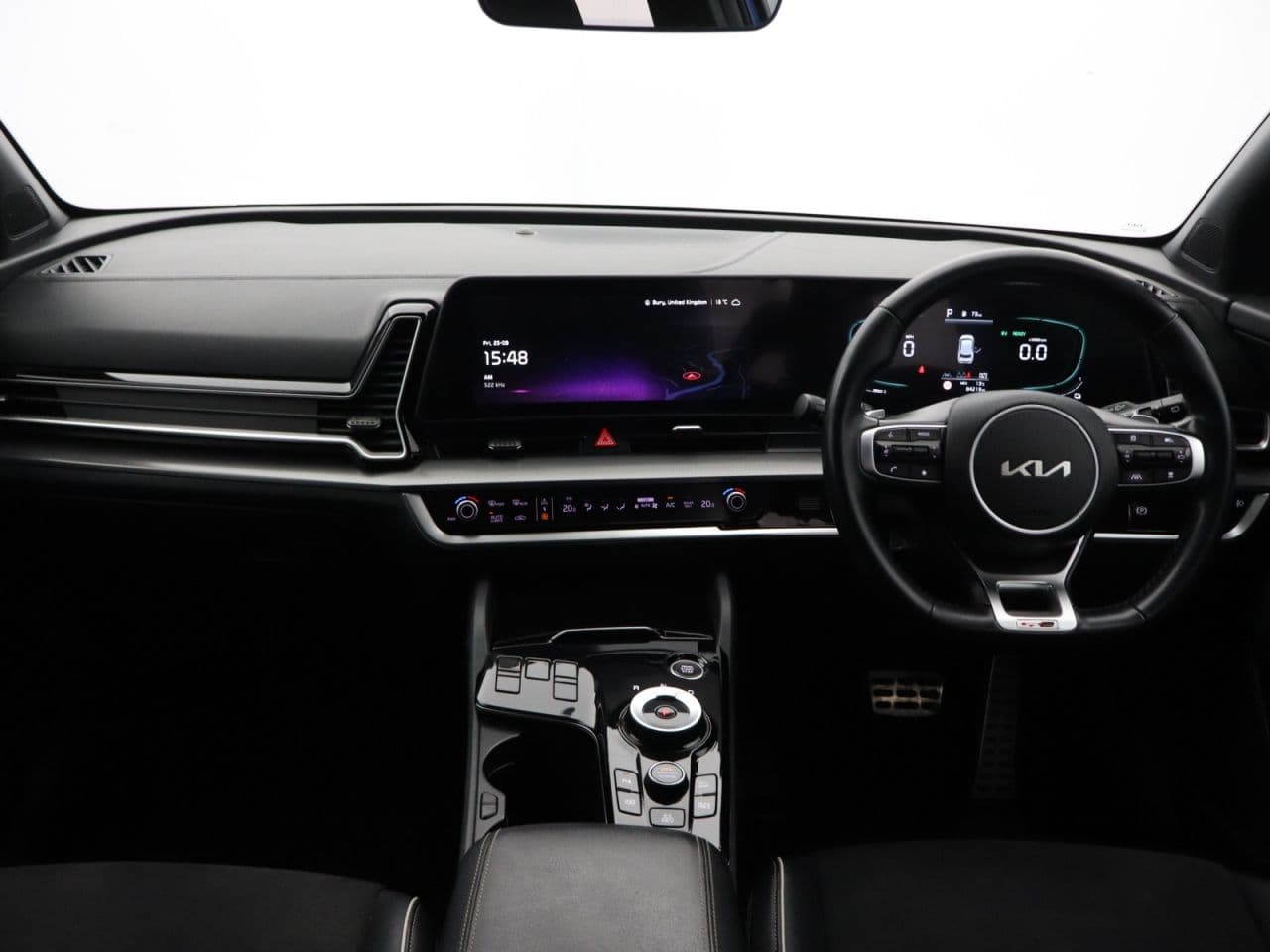 Kia Sportage 1.6 T-GDi 13.8kWh GT-Line — image 12