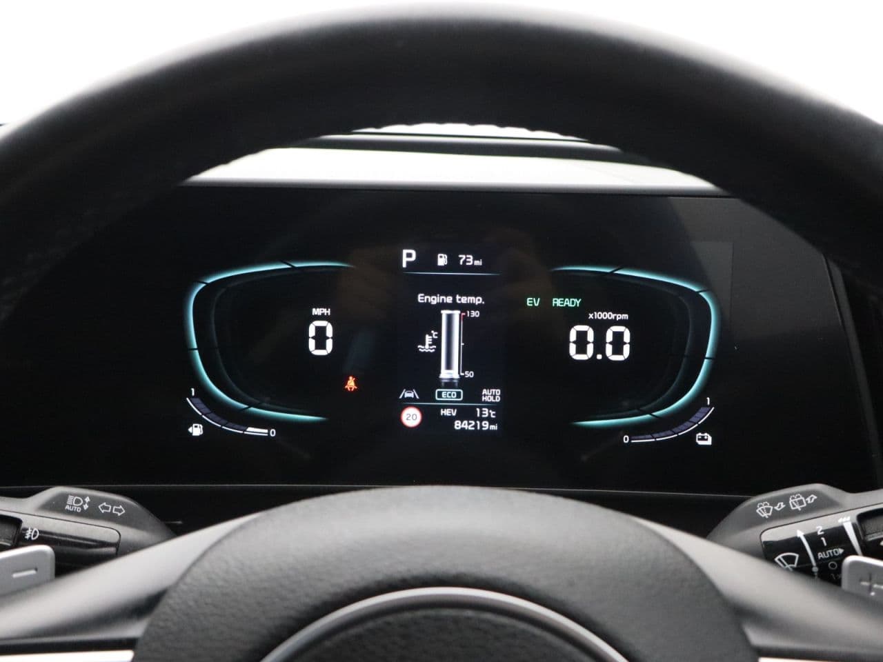 Kia Sportage 1.6 T-GDi 13.8kWh GT-Line — image 21