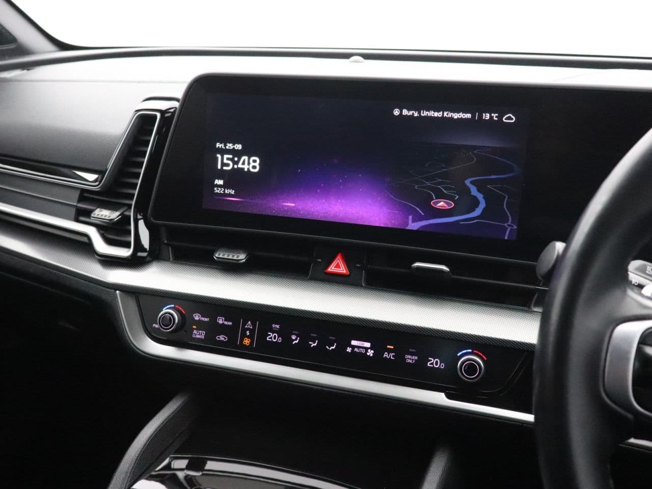 Kia Sportage 1.6 T-GDi 13.8kWh GT-Line — image 22