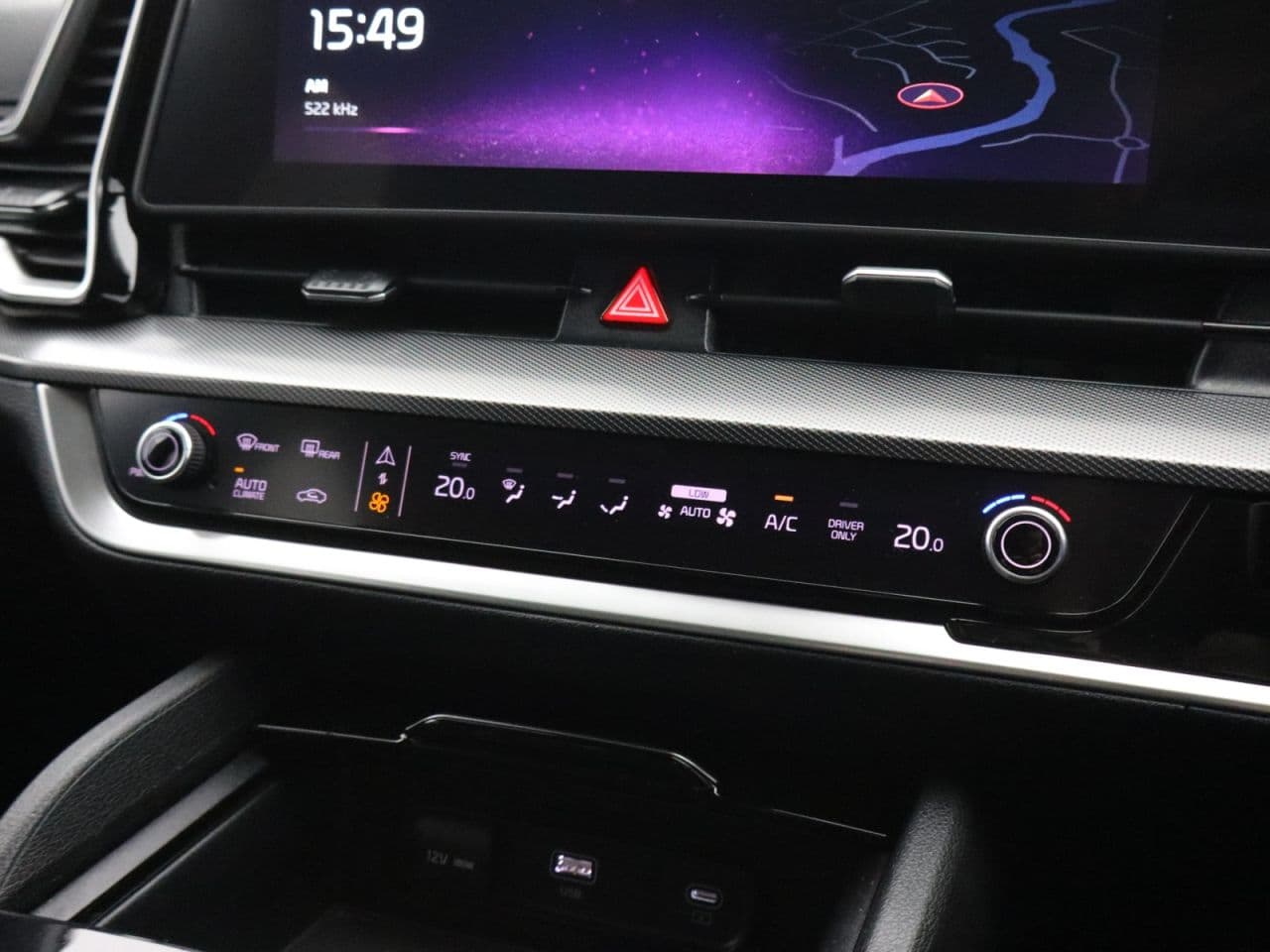 Kia Sportage 1.6 T-GDi 13.8kWh GT-Line — image 30