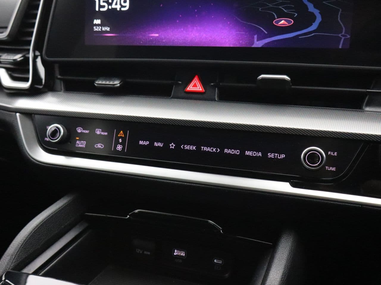 Kia Sportage 1.6 T-GDi 13.8kWh GT-Line — image 32