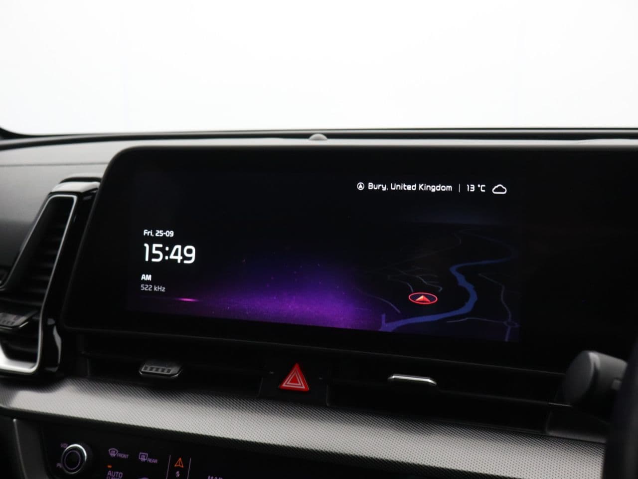Kia Sportage 1.6 T-GDi 13.8kWh GT-Line — image 33