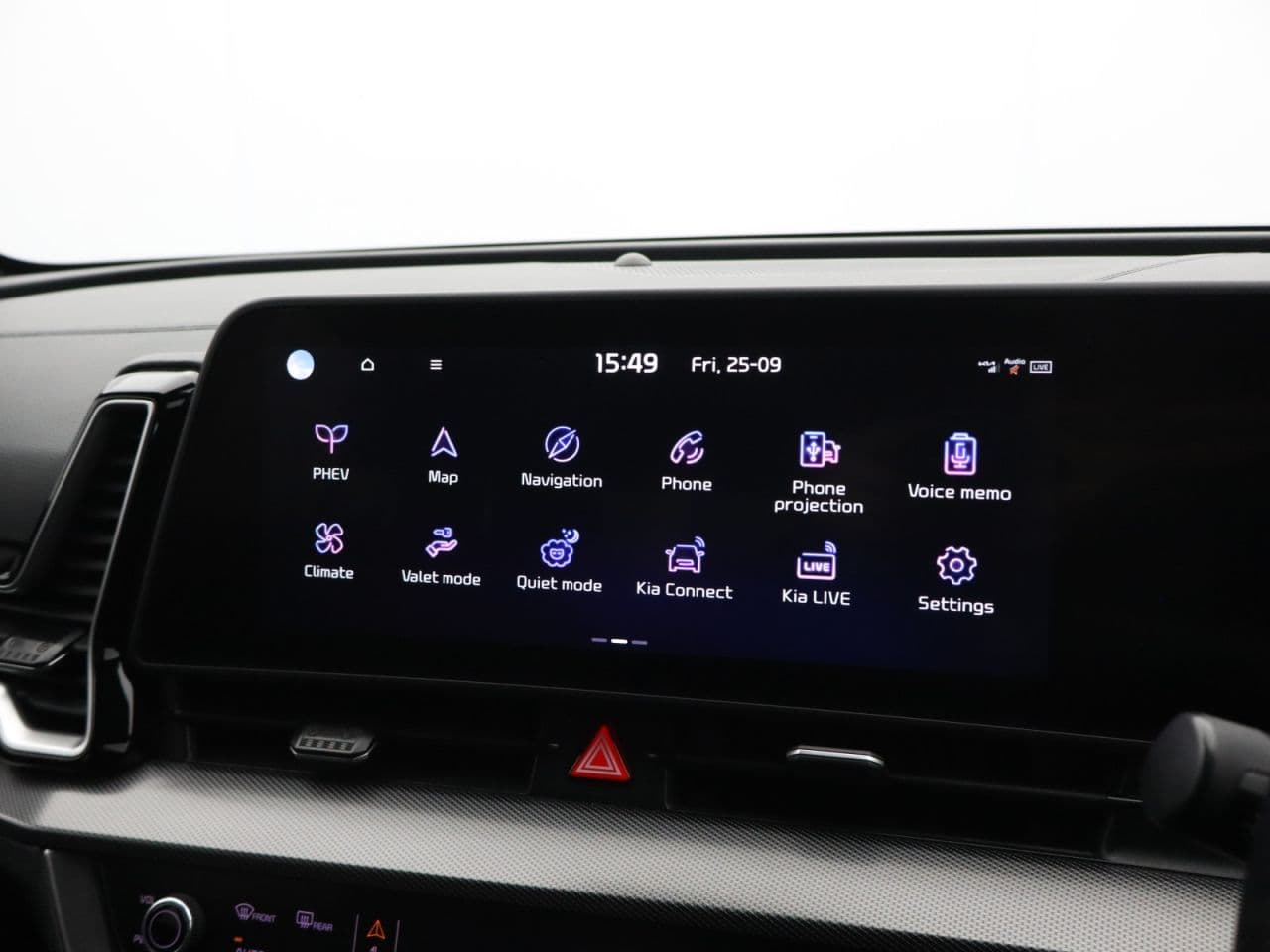 Kia Sportage 1.6 T-GDi 13.8kWh GT-Line — image 36