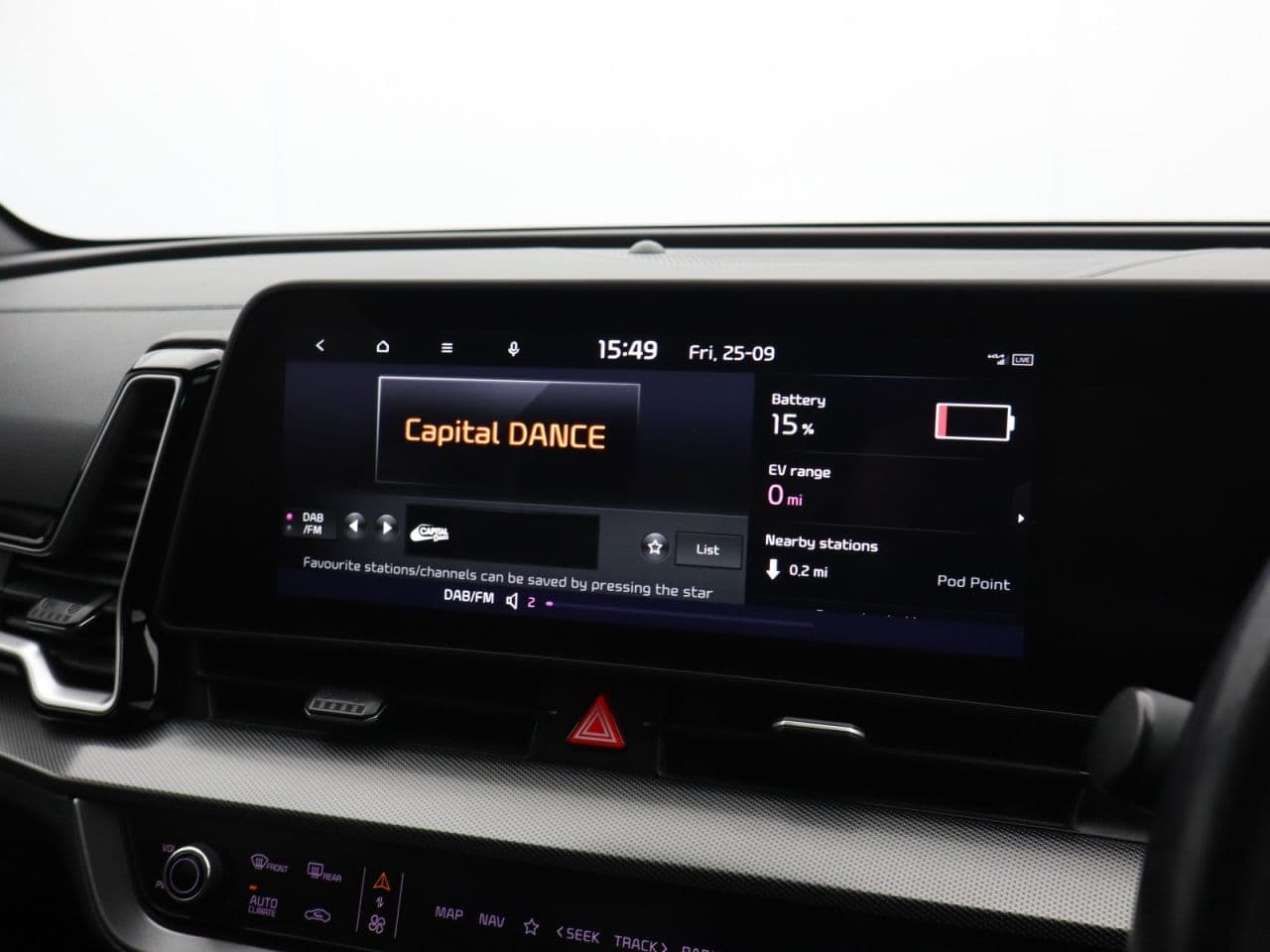 Kia Sportage 1.6 T-GDi 13.8kWh GT-Line — image 39