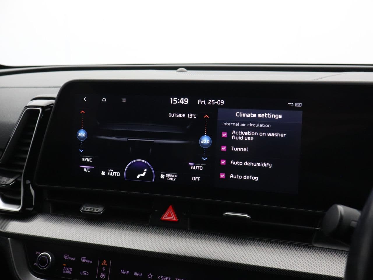 Kia Sportage 1.6 T-GDi 13.8kWh GT-Line — image 40