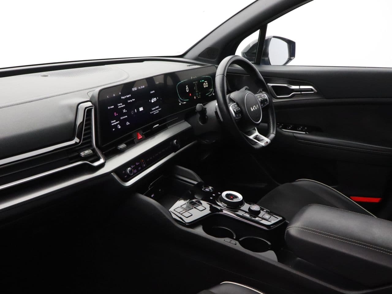 Kia Sportage 1.6 T-GDi 13.8kWh GT-Line — image 47
