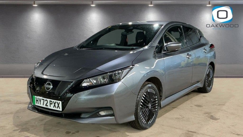 Nissan Leaf 59kWh e+ N-Connecta — image 5