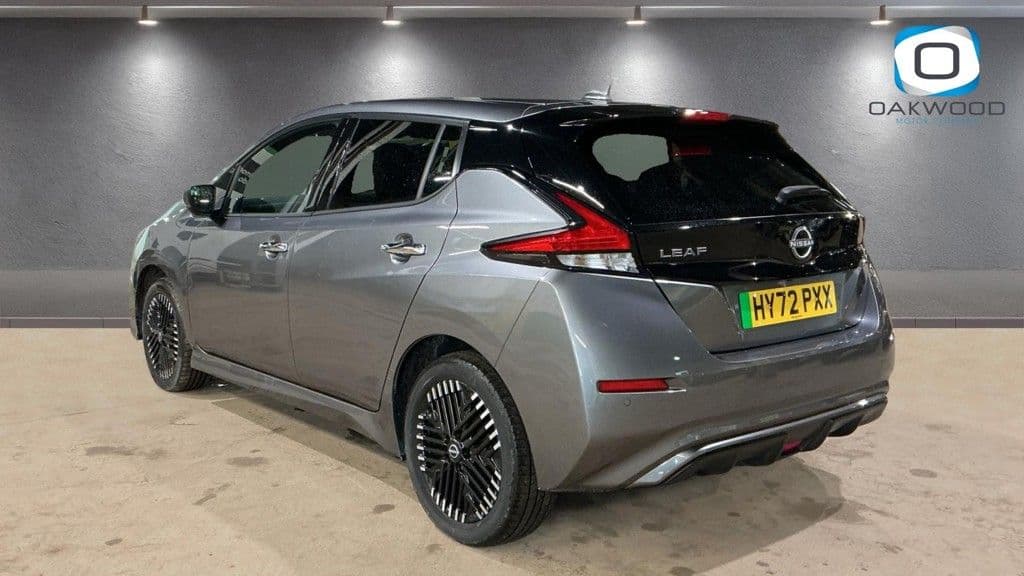 Nissan Leaf 59kWh e+ N-Connecta — image 6