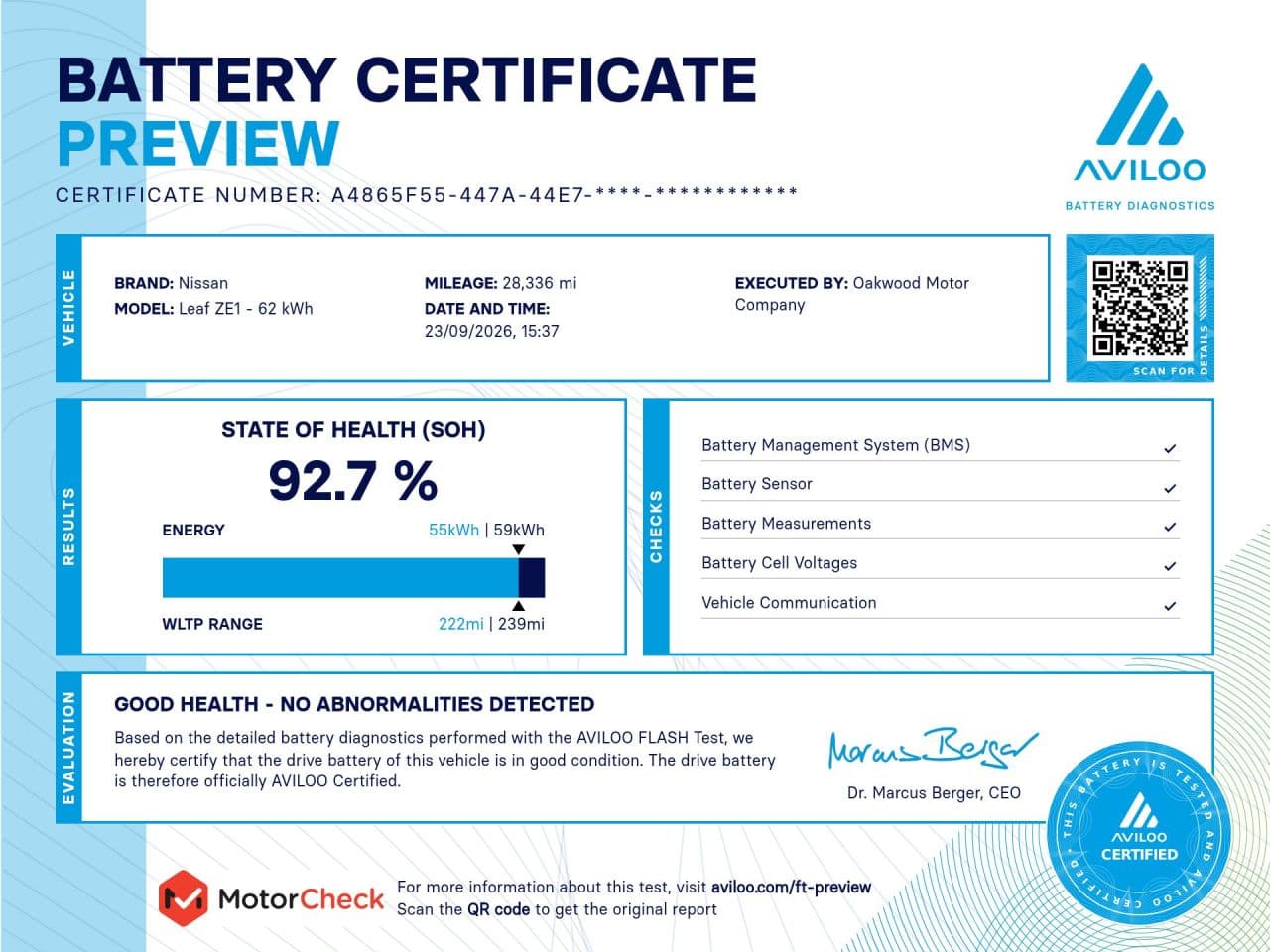 Nissan Leaf 59kWh e+ N-Connecta — image 2