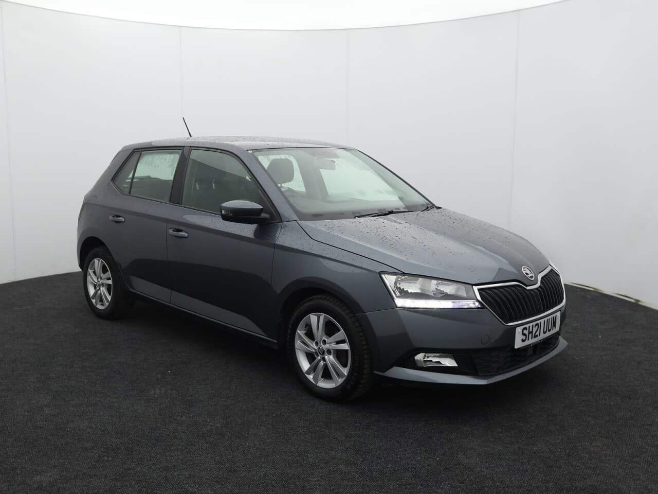Skoda Fabia 1.0 TSI SE — image 4