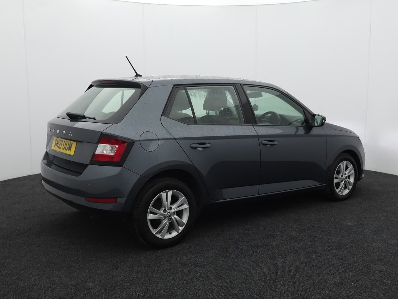 Skoda Fabia 1.0 TSI SE — image 6