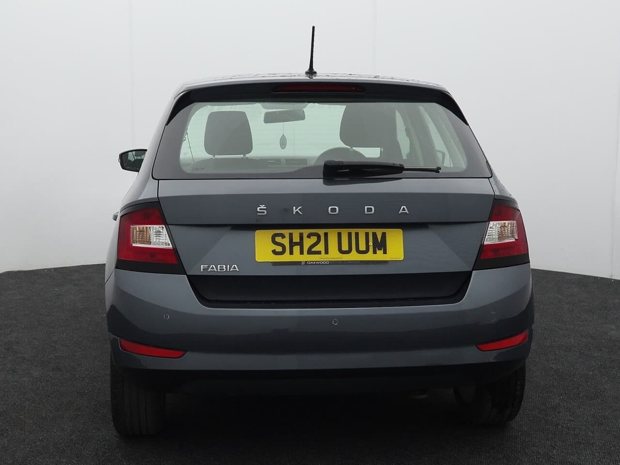 Skoda Fabia 1.0 TSI SE — image 8