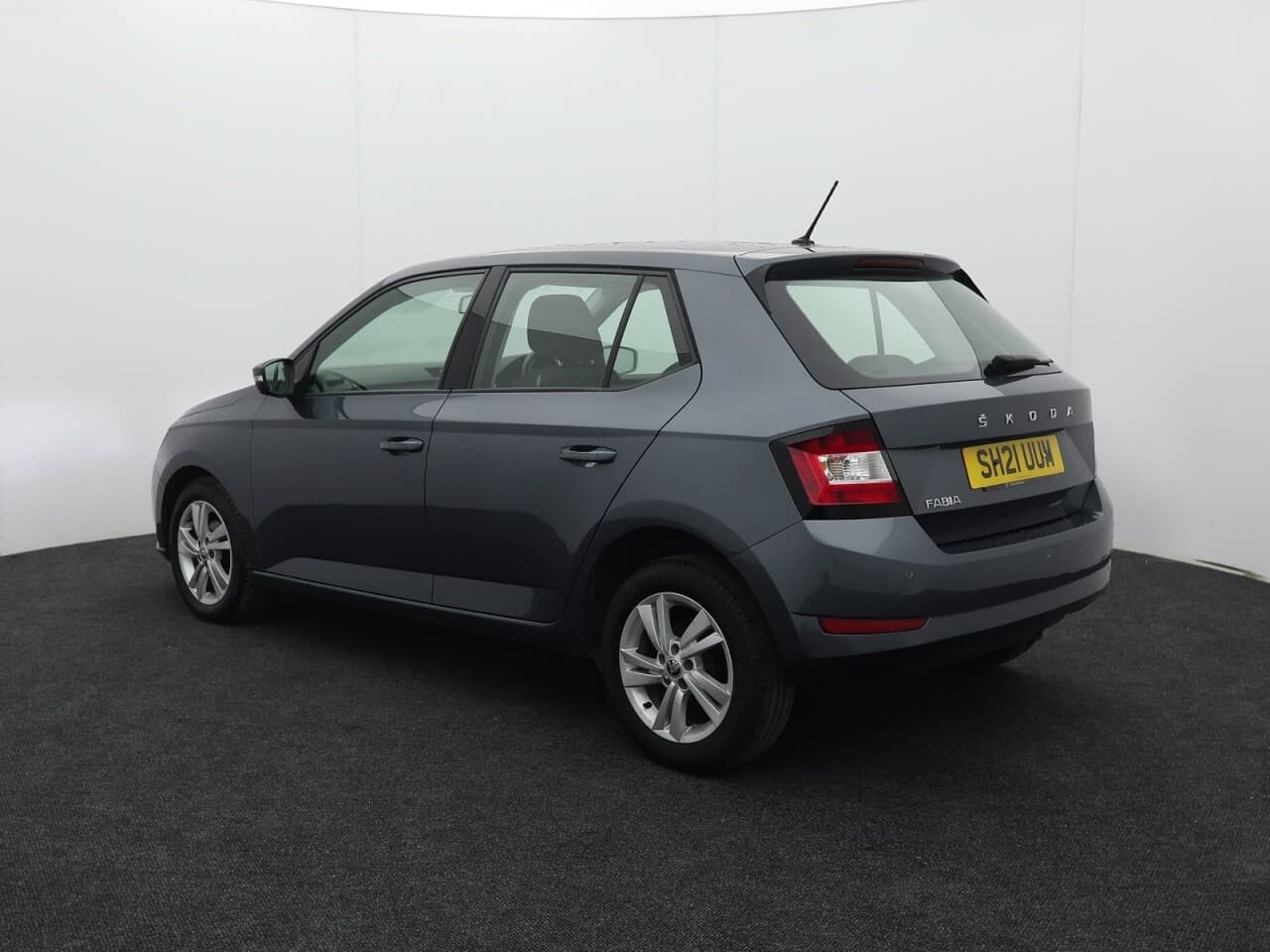 Skoda Fabia 1.0 TSI SE — image 9
