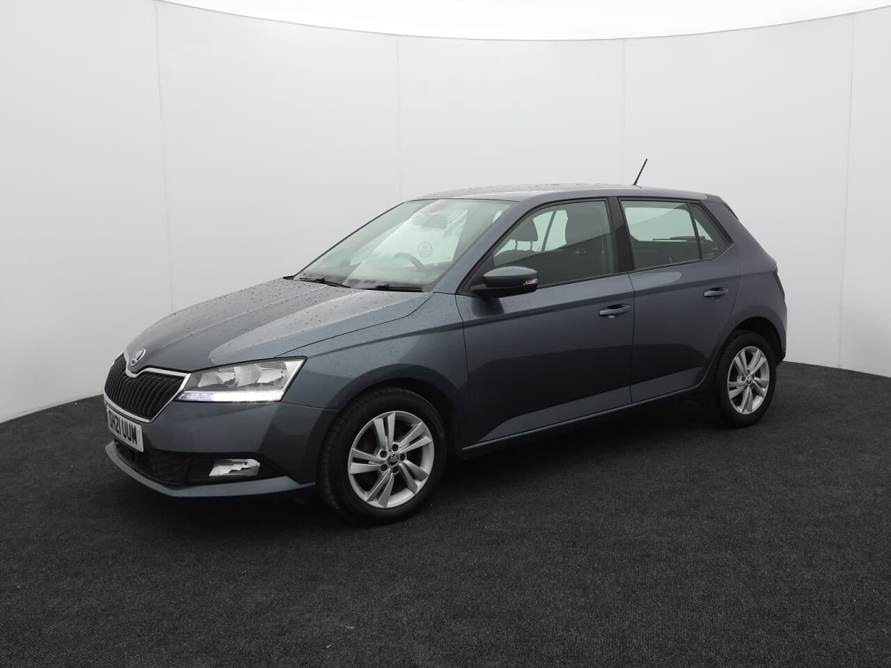 Skoda Fabia 1.0 TSI SE — image 11
