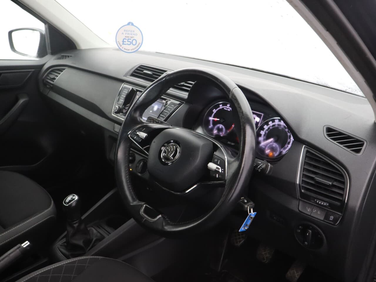 Skoda Fabia 1.0 TSI SE — image 12