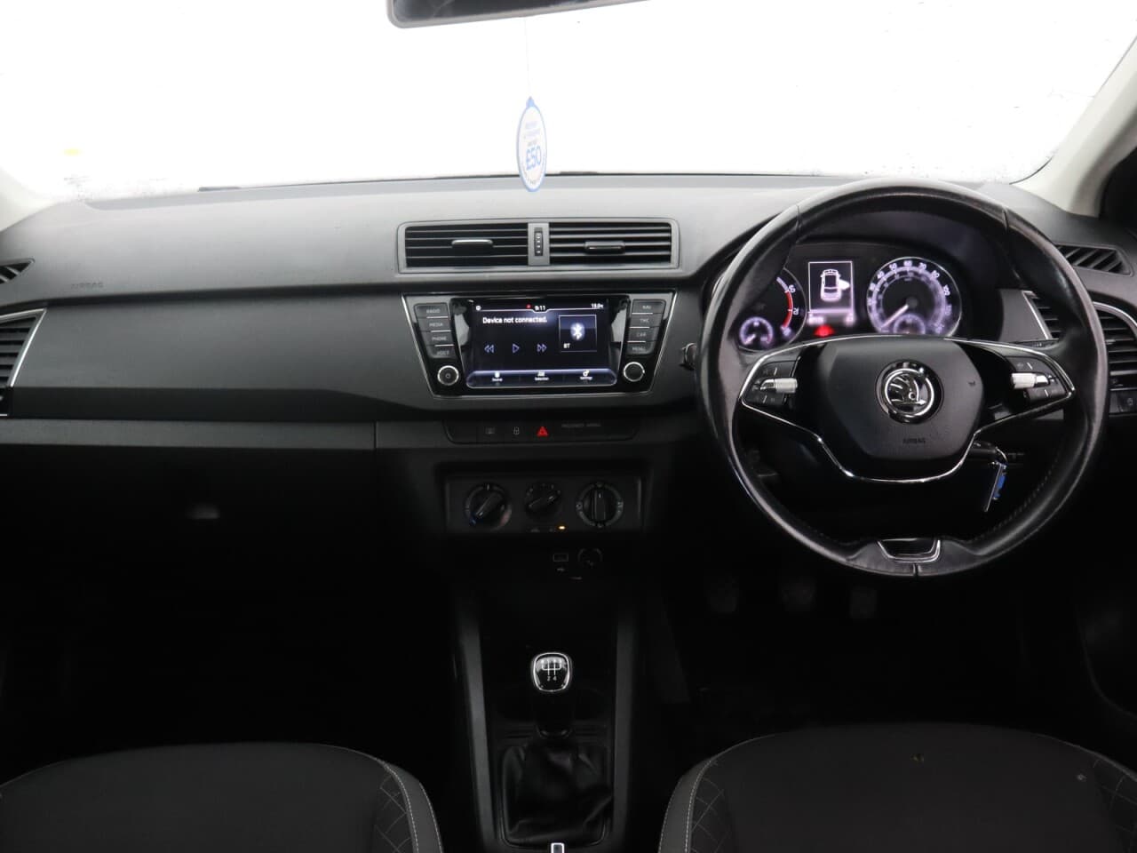 Skoda Fabia 1.0 TSI SE — image 16