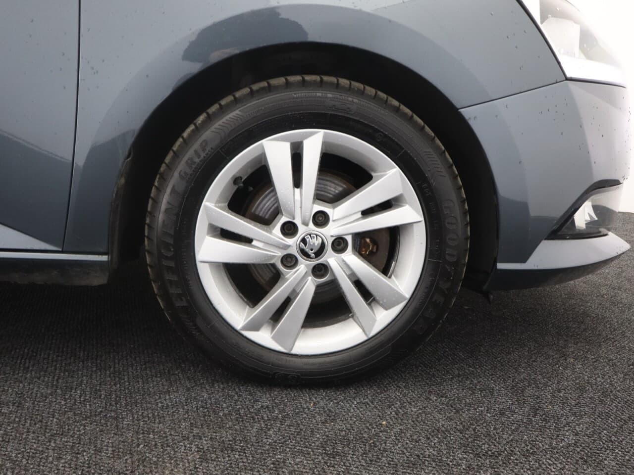Skoda Fabia 1.0 TSI SE — image 38