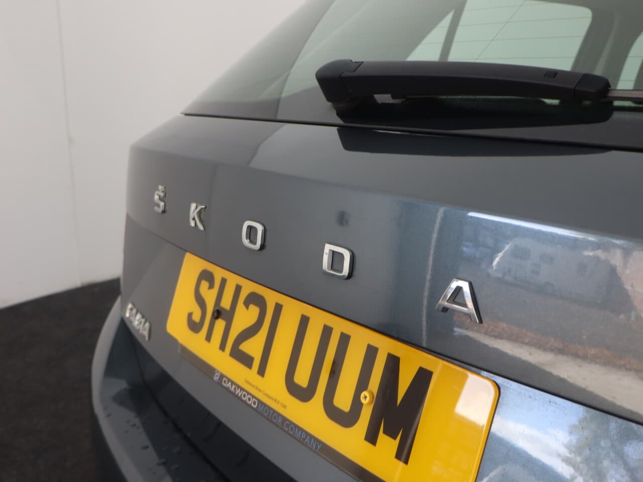 Skoda Fabia 1.0 TSI SE — image 43