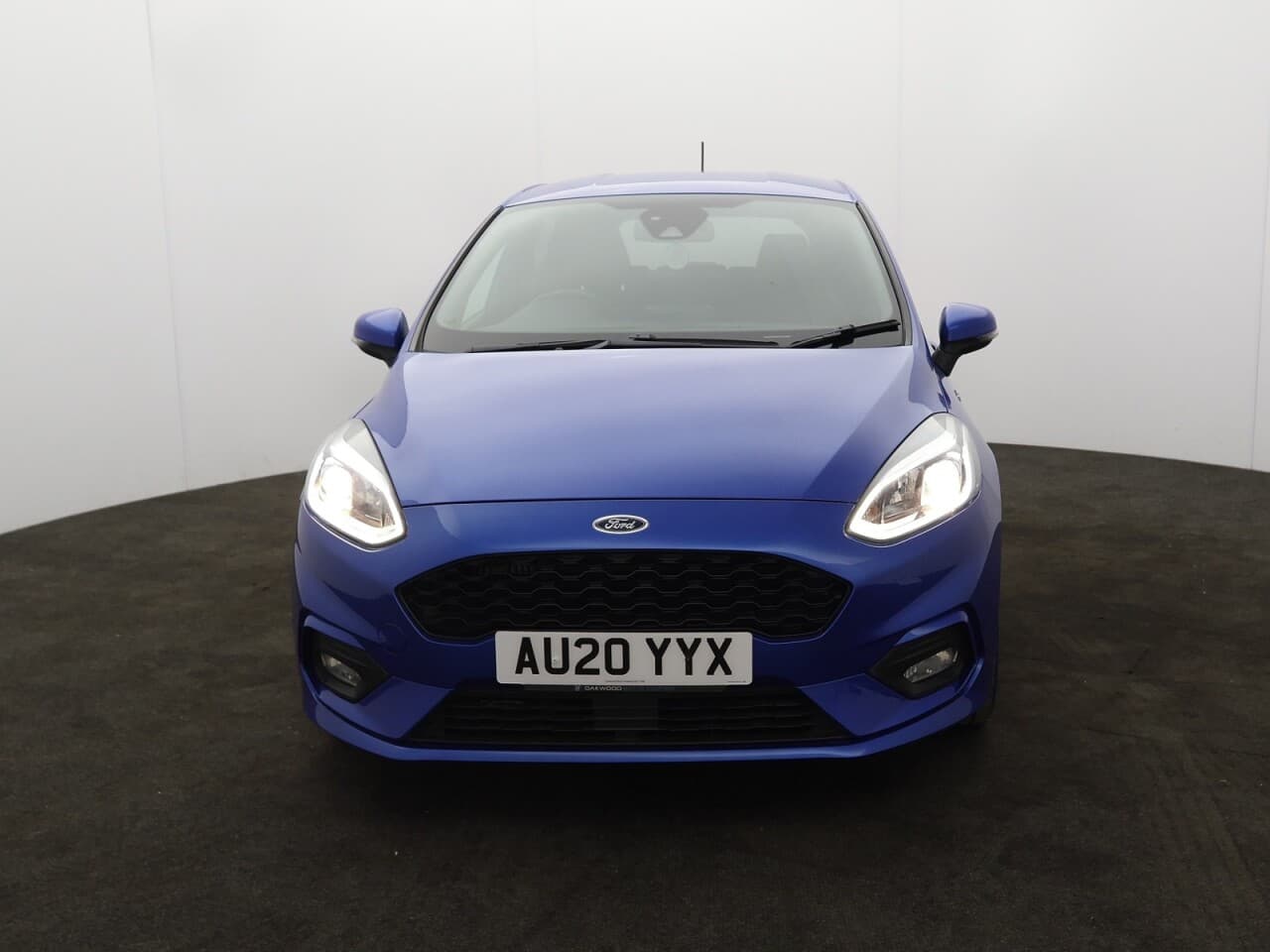 Ford Fiesta 1.0T EcoBoost GPF ST-Line X — image 4