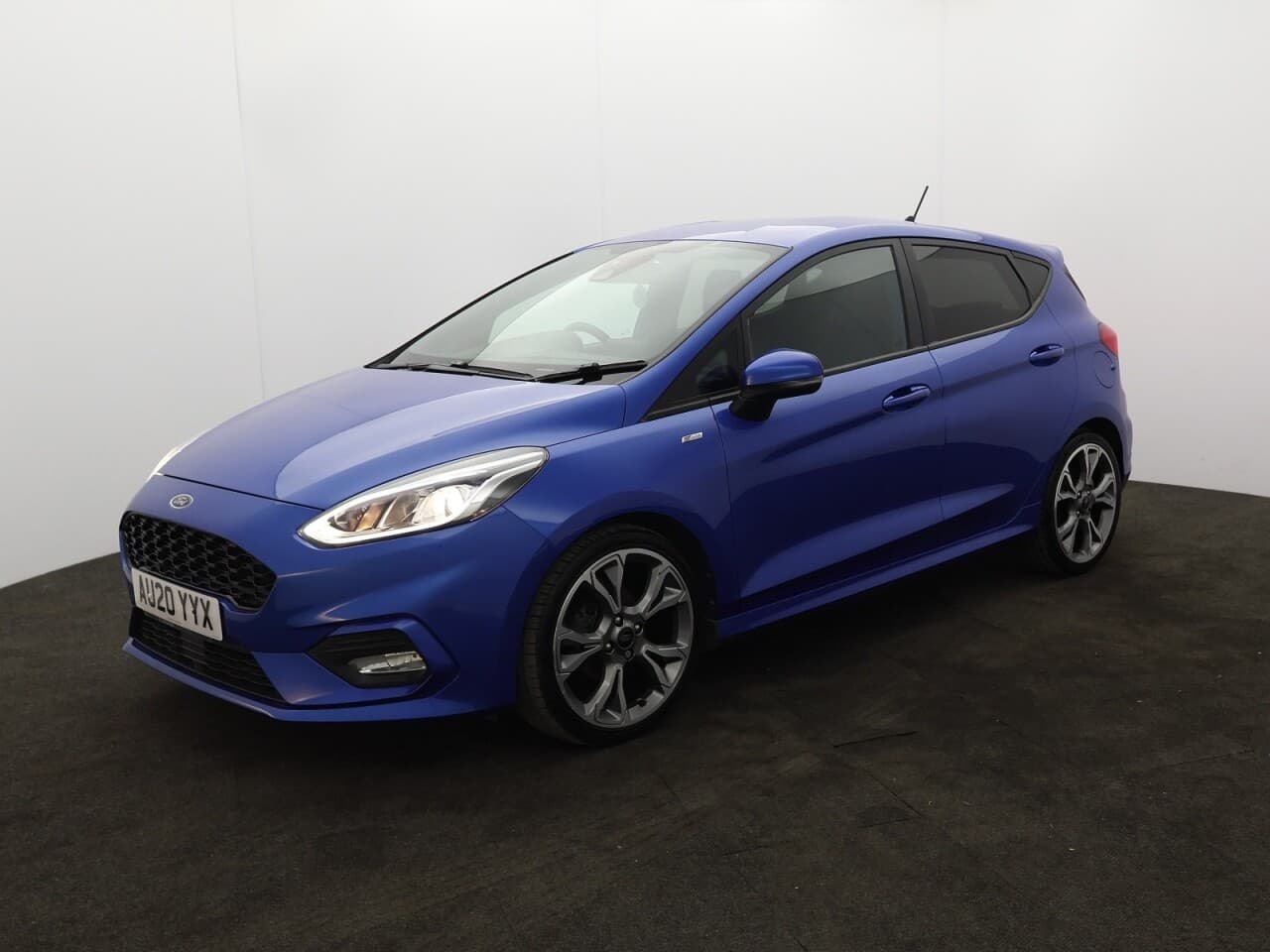 Ford Fiesta 1.0T EcoBoost GPF ST-Line X — image 5