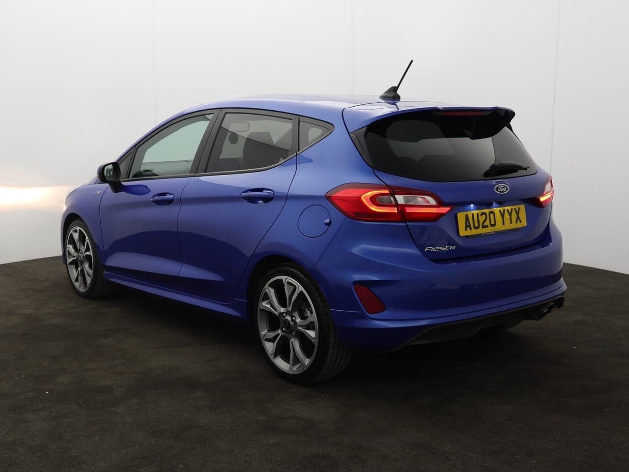 Ford Fiesta 1.0T EcoBoost GPF ST-Line X — image 8