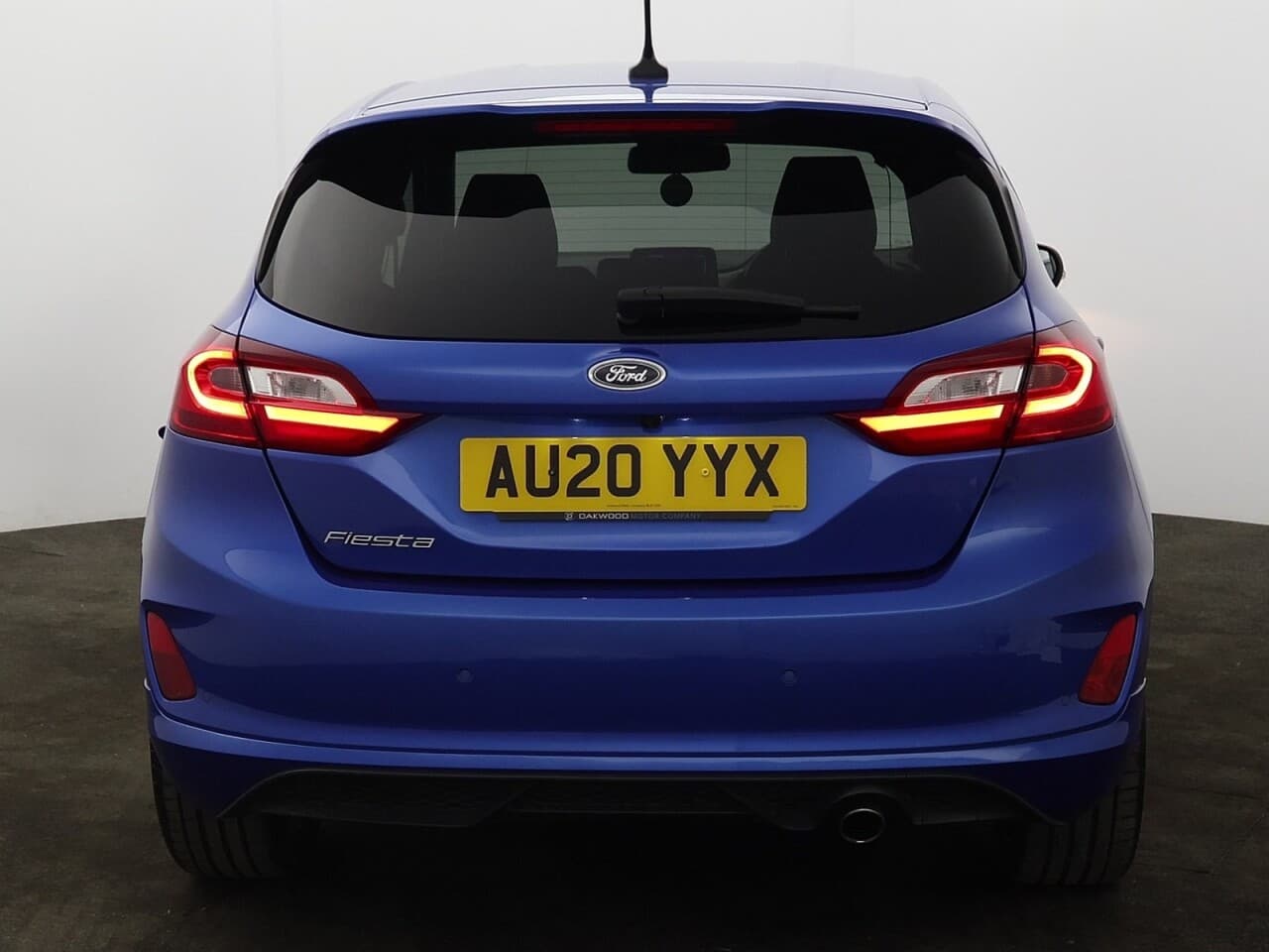 Ford Fiesta 1.0T EcoBoost GPF ST-Line X — image 9