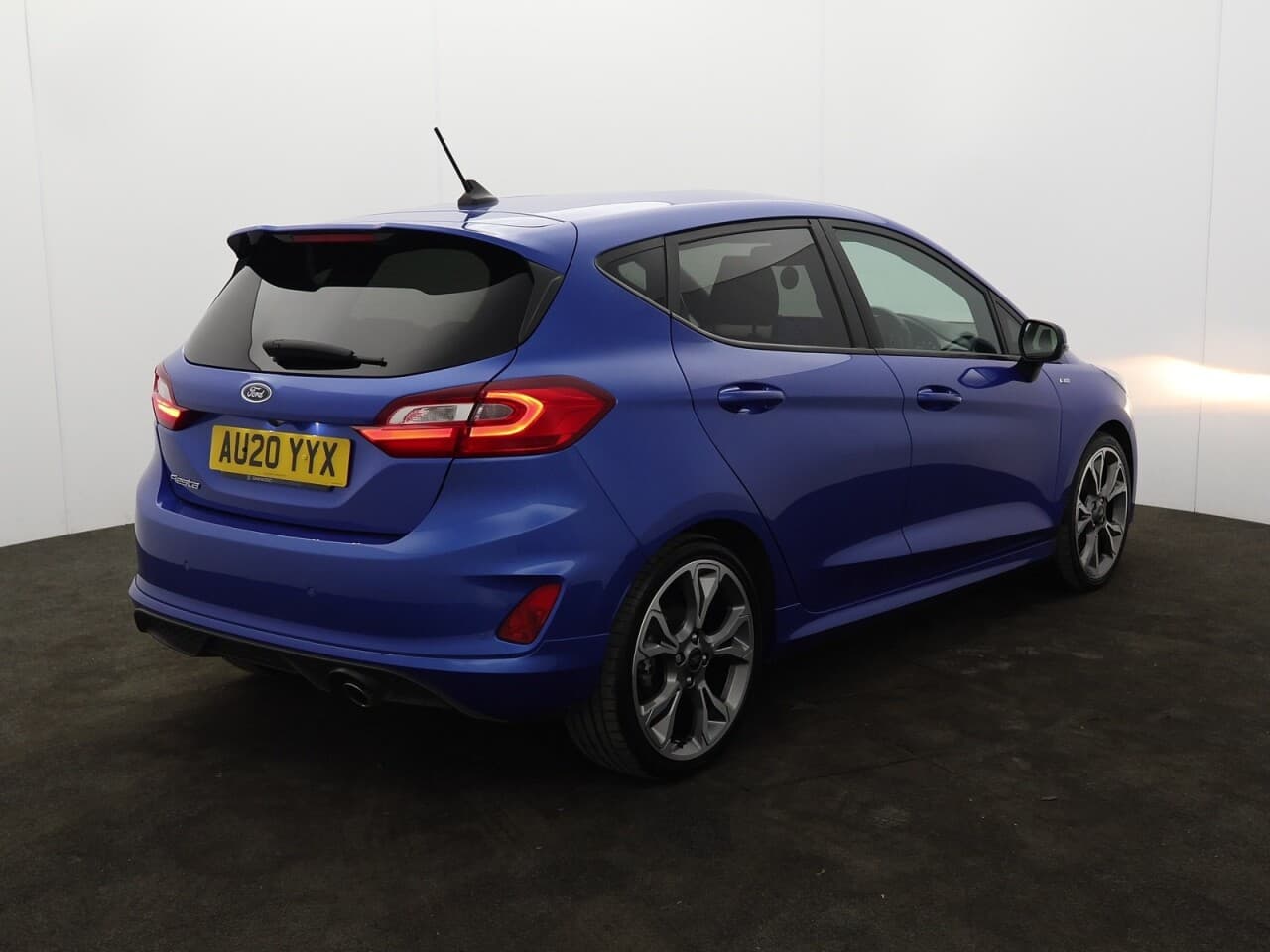 Ford Fiesta 1.0T EcoBoost GPF ST-Line X — image 10
